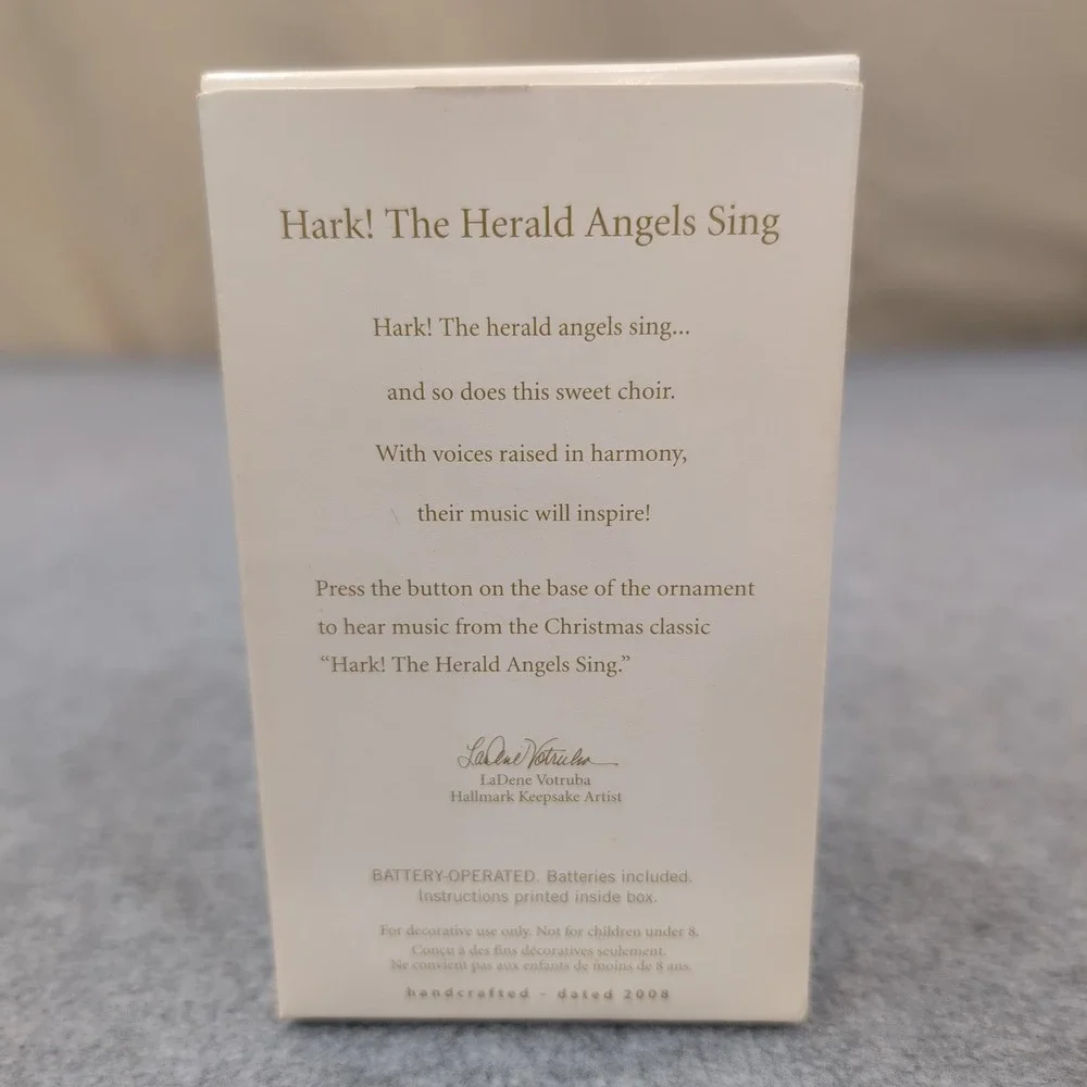 Hallmark keepsake christmas